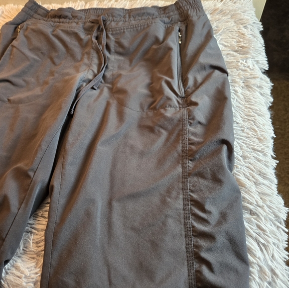 Athleta Lined Pants Size 10 - Picture 14 of 16